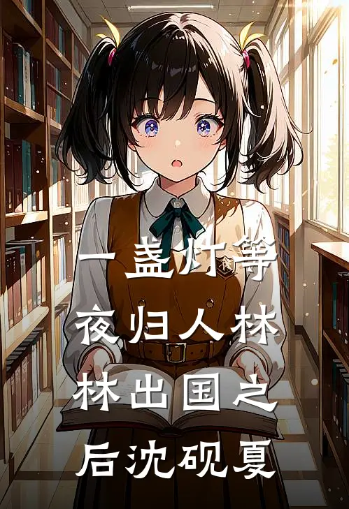 一盏灯等夜归人林林出国之后沈砚夏