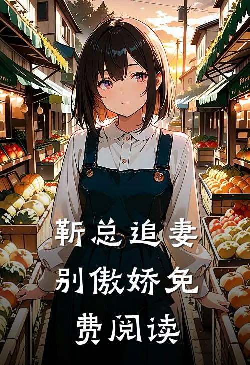 靳总追妻别傲娇免费阅读
