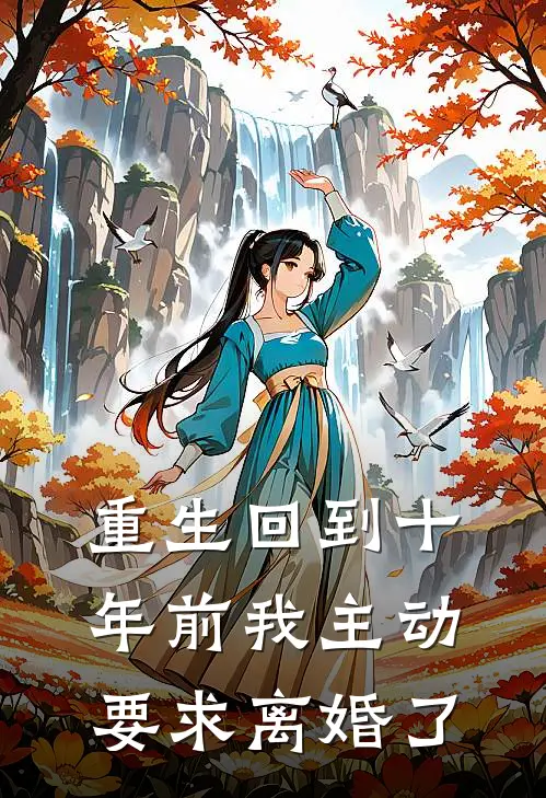 重生回到十年前我主动要求离婚了
