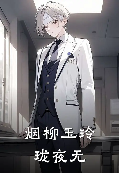 烟柳玉玲珑夜无