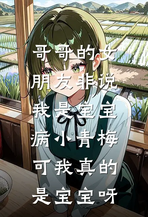 哥哥的女朋友非说我是宝宝病小青梅，可我真的是宝宝呀