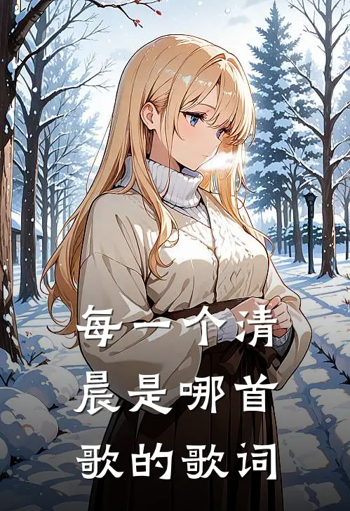 每一个清晨 是哪首歌的歌词