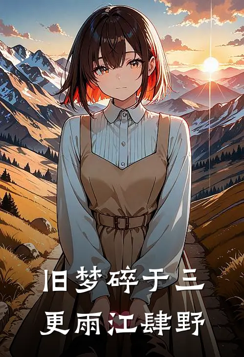 旧梦碎于三更雨江肆野