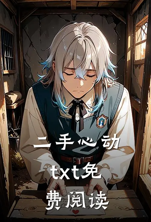 二手心动txt免费阅读