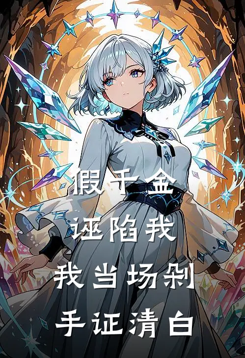 假千金诬陷我，我当场剁手证清白