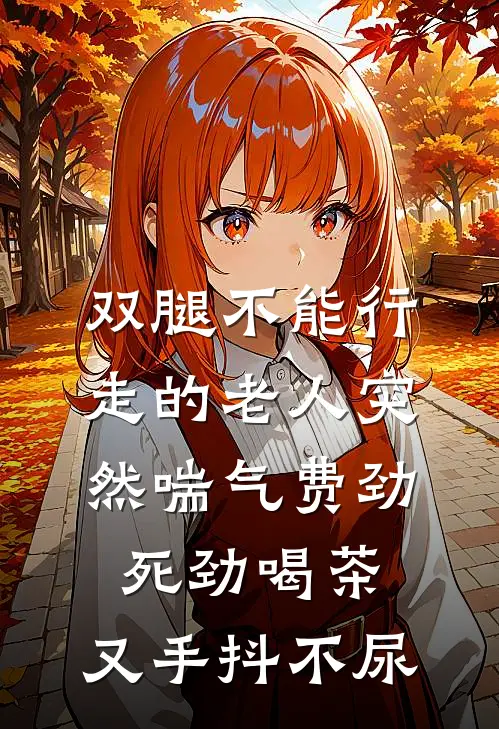 双腿不能行走的老人突然喘气费劲,死劲喝茶,又手抖不尿