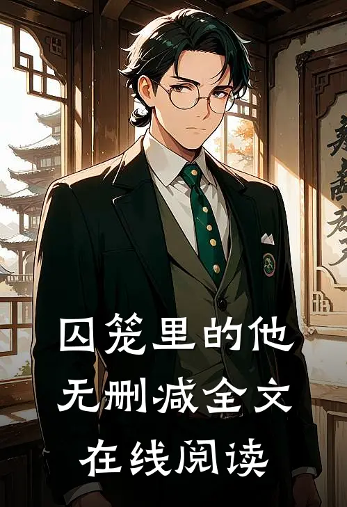 囚笼里的他无删减全文在线阅读