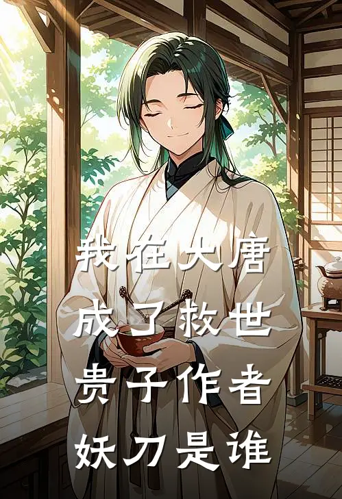 我在大唐成了救世贵子作者妖刀是谁