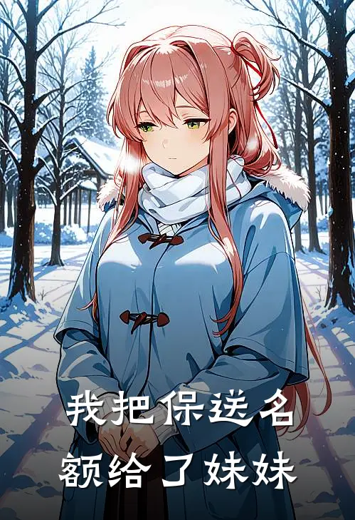 我把保送名额给了妹妹
