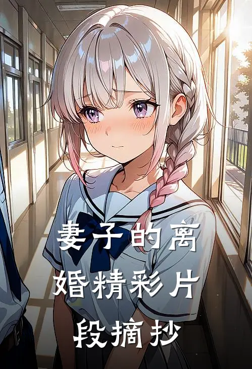 妻子的离婚精彩片段摘抄