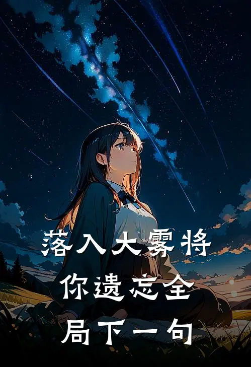 落入大雾将你遗忘全局下一句