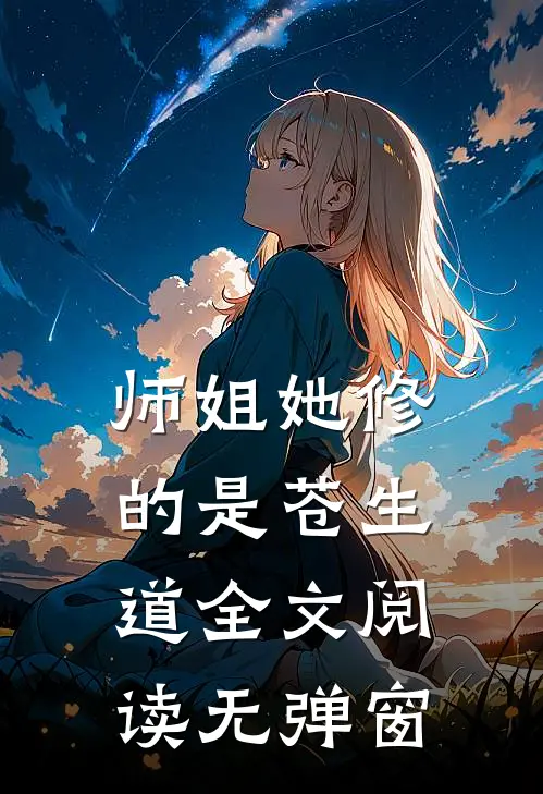 师姐她修的是苍生道全文阅读无弹窗