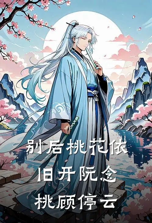 别后桃花依旧开阮念桃顾停云