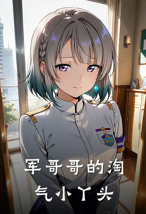 军哥哥的淘气小丫头