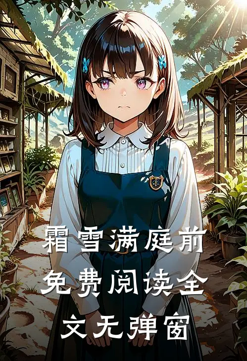霜雪满庭前免费阅读全文无弹窗