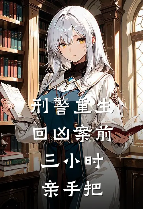 刑警重生回凶案前三小时，亲手把