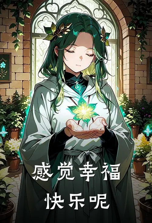 感觉幸福快乐呢