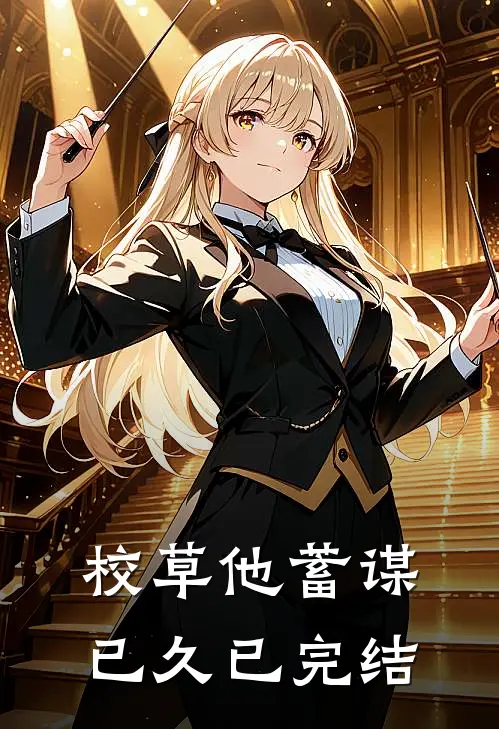 校草他蓄谋已久已完结