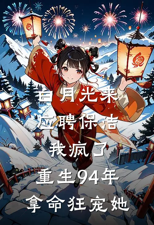 白月光来应聘保洁我疯了，重生94年拿命狂宠她