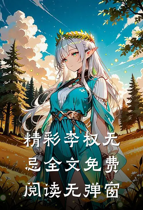 精彩李权无忌全文免费阅读无弹窗
