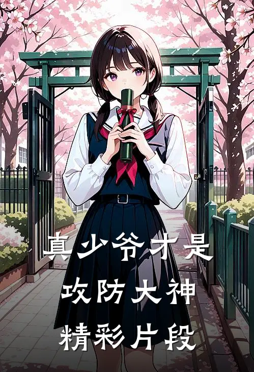 真少爷才是攻防大神精彩片段