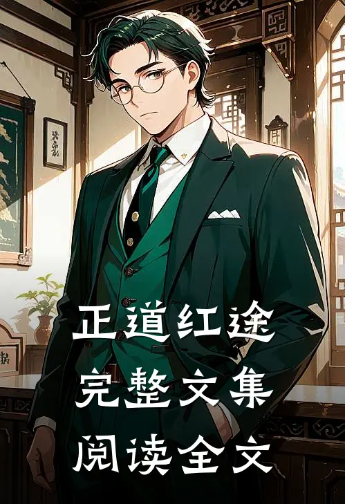正道红途完整文集阅读全文