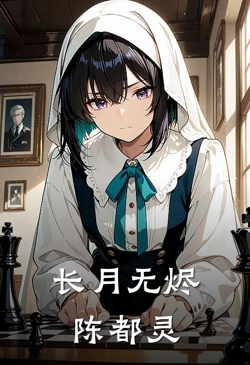 长月无烬陈都灵