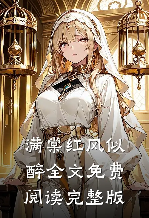 满棠红风似醉全文免费阅读完整版