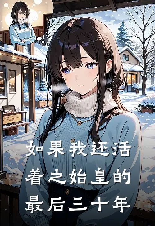 如果我还活着之始皇的最后三十年