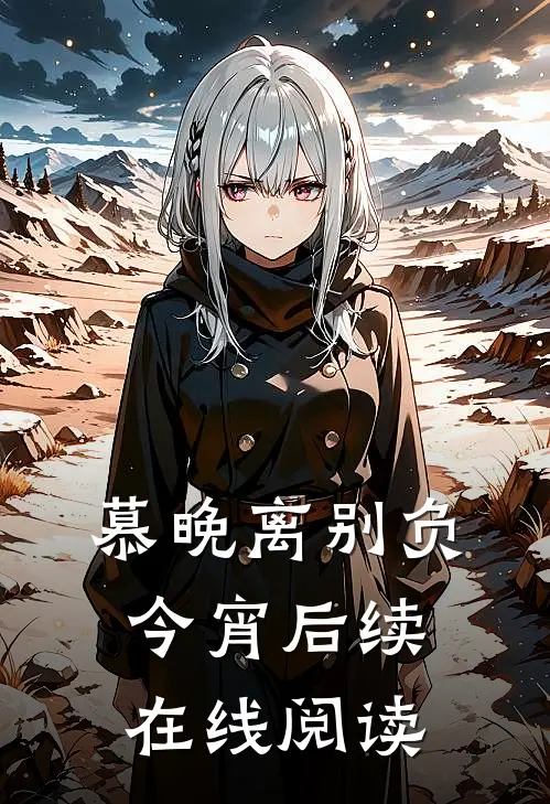 慕晚离别负今宵后续在线阅读