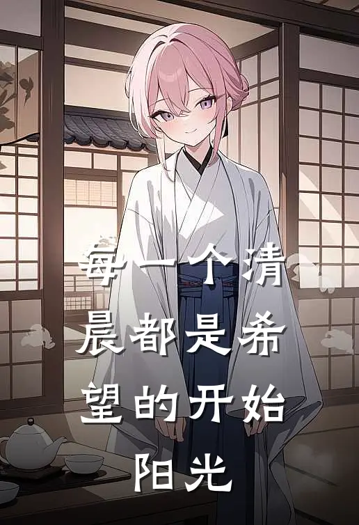 每一个清晨都是希望的开始,阳光