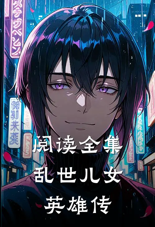 阅读全集乱世儿女英雄传
