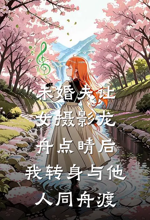 未婚夫让女摄影龙舟点睛后，我转身与他人同舟渡