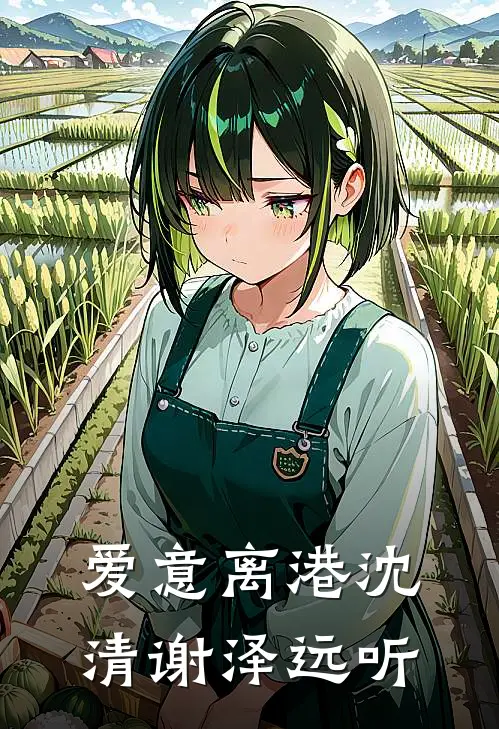 爱意离港沈清谢泽远听