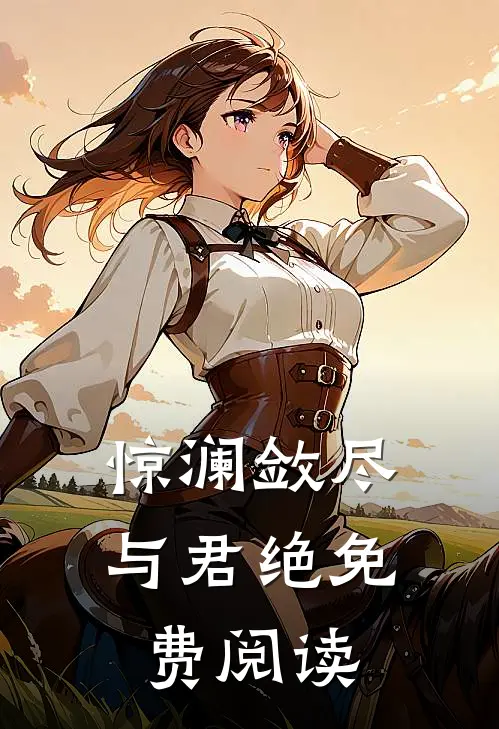 惊澜敛尽与君绝免费阅读