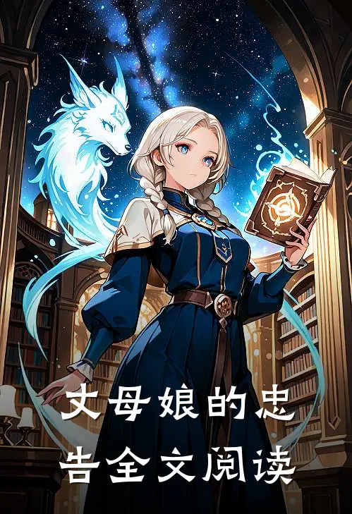 丈母娘的忠告全文阅读