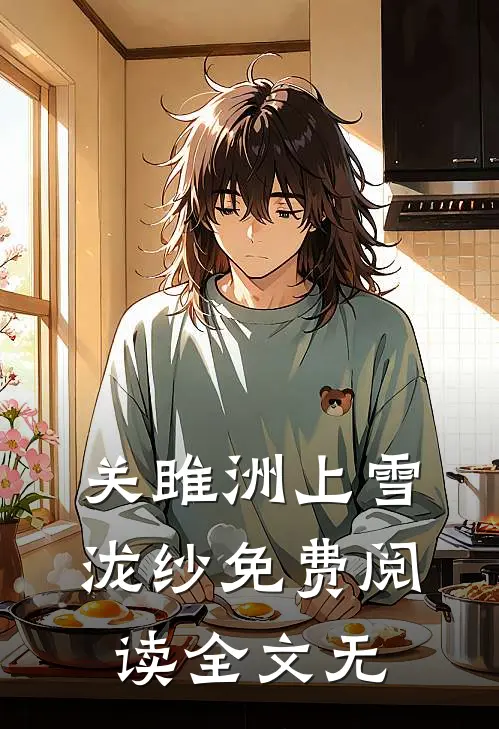 关雎洲上雪泷纱免费阅读全文无