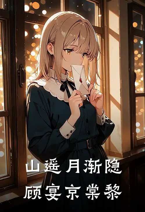 山遥月渐隐顾宴京棠黎