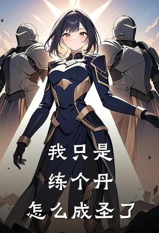 我只是练个丹，怎么成圣了