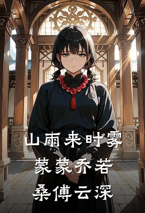 山雨来时雾蒙蒙乔若桑傅云深