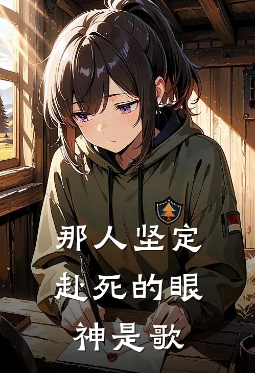 那人坚定赴死的眼神是歌