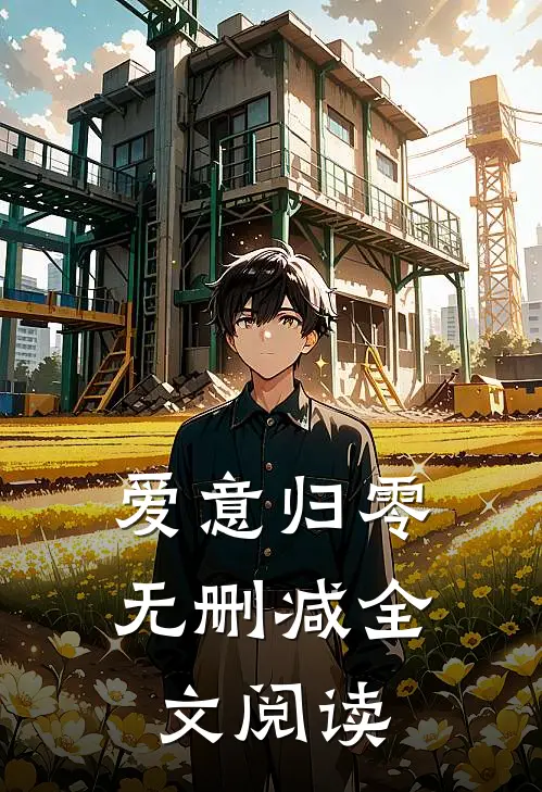 爱意归零无删减全文阅读