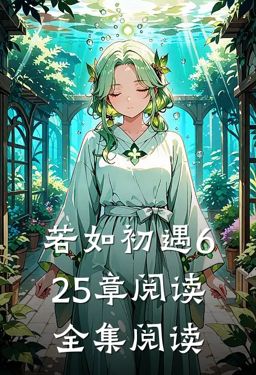 若如初遇625章阅读全集阅读