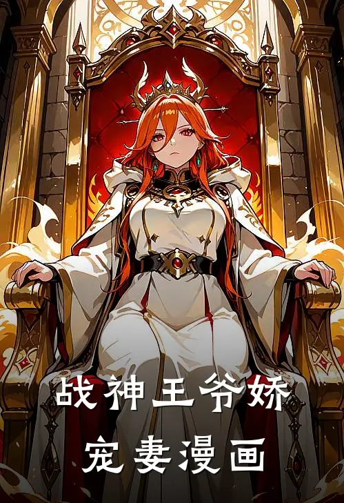 战神王爷娇宠妻漫画