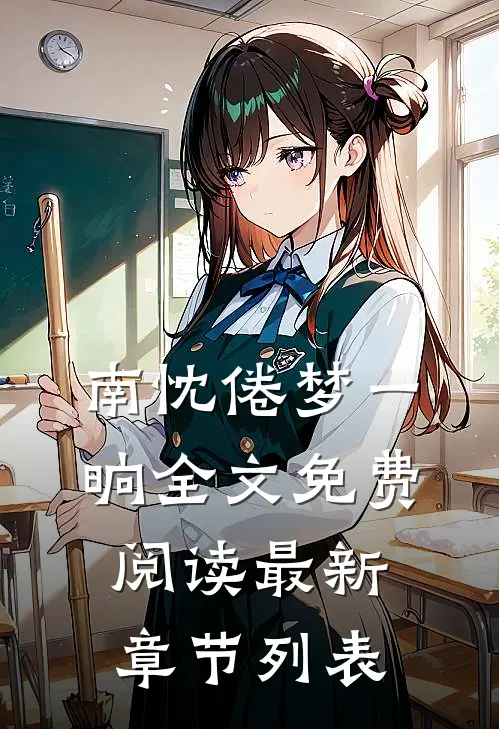 南忱倦梦一晌全文免费阅读最新章节列表