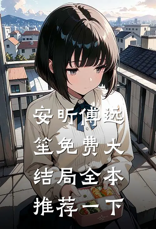 安昕傅远笙免费大结局全本推荐一下