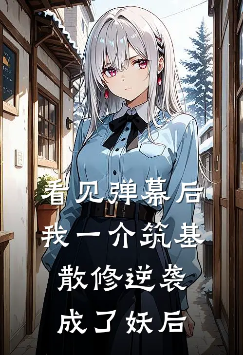 看见弹幕后，我一介筑基散修逆袭成了妖后