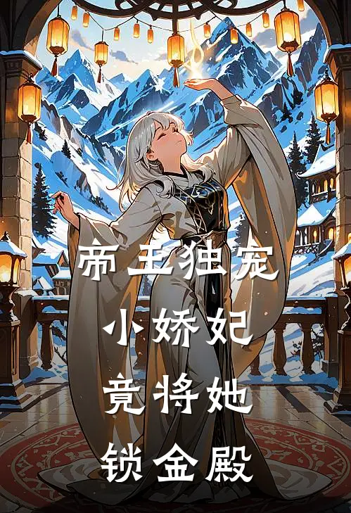 帝王独宠小娇妃,竟将她锁金殿