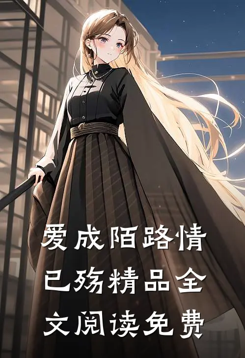 爱成陌路情已殇精品全文阅读免费