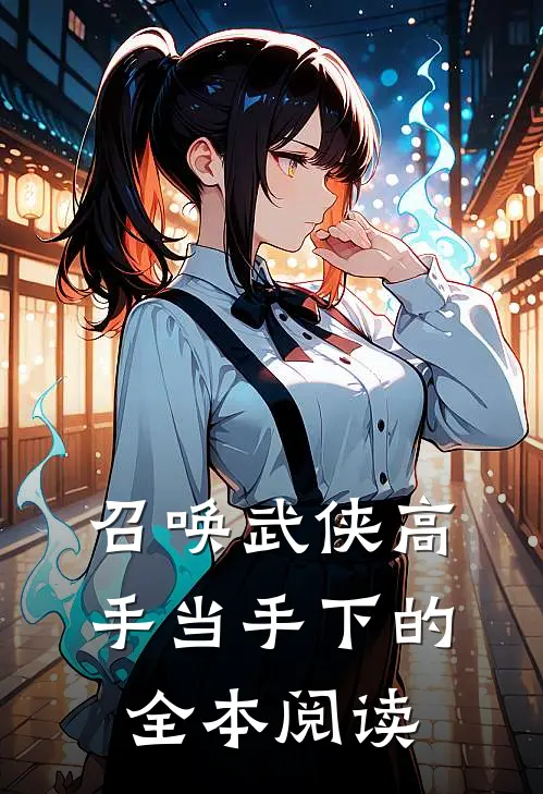召唤武侠高手当手下的全本阅读